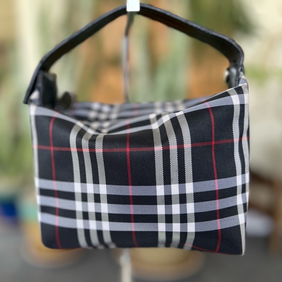 Burberry | Bags | Burberry Nova Check Mini Boston Bag | Poshmark